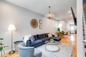 Trendy3br, Roof Deck, Parking, GR8 for FAMILIES